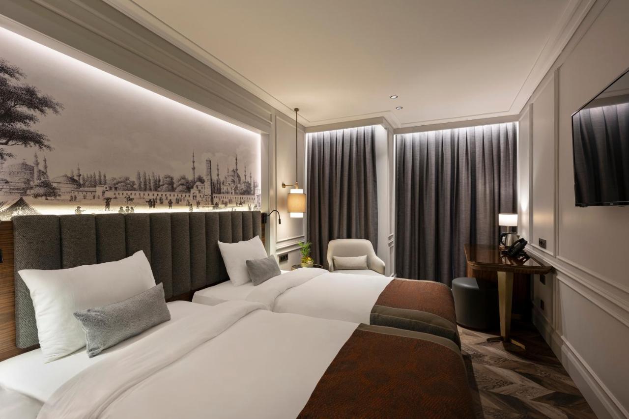 Livro Hotel Istanbul Exterior foto