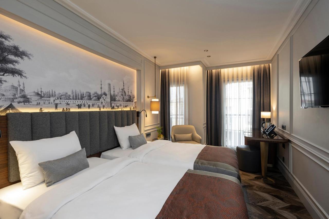 Livro Hotel Istanbul Exterior foto
