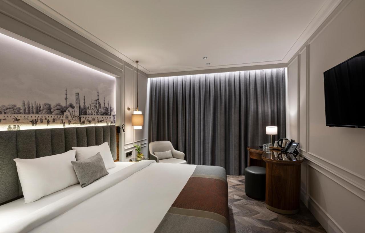 Livro Hotel Istanbul Exterior foto