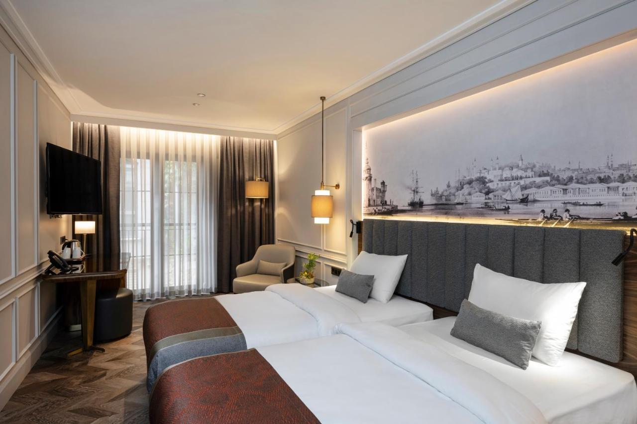 Livro Hotel Istanbul Exterior foto