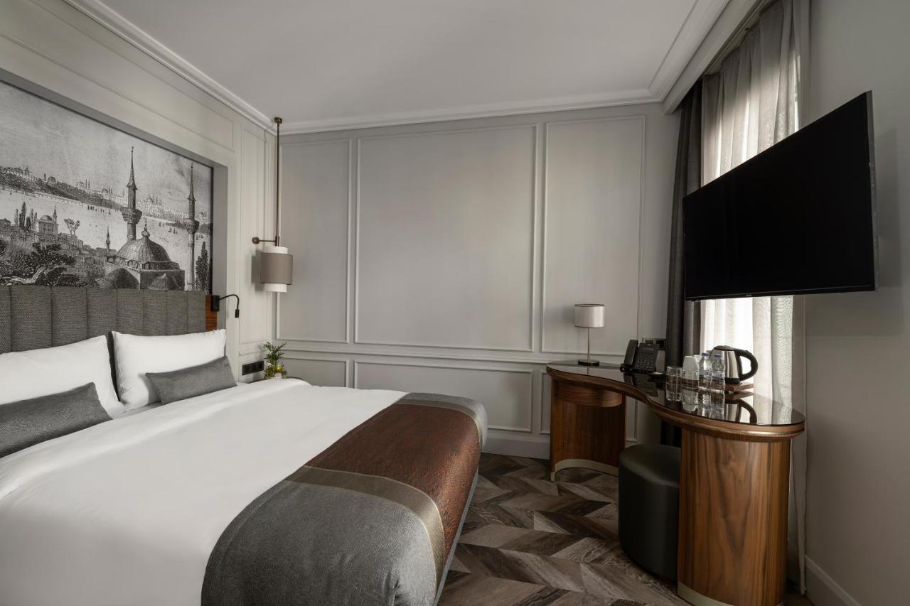 Livro Hotel Istanbul Exterior foto