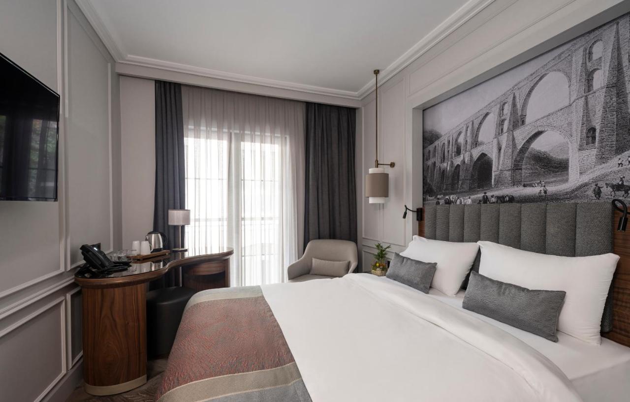 Livro Hotel Istanbul Exterior foto