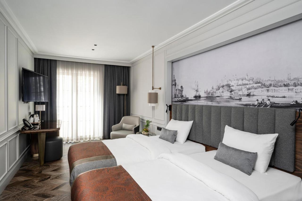 Livro Hotel Istanbul Exterior foto