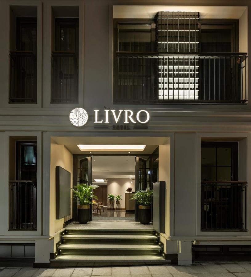 Livro Hotel Istanbul Exterior foto